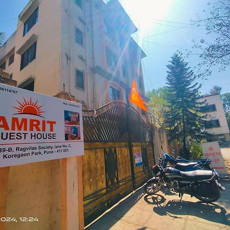 Amrit Guest House Pune Exterior photo